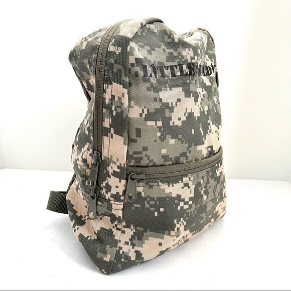 ACU Kids Little Soldier Backpack - Picture 3 of 13